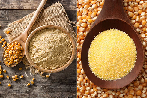 Lợi ích của bột ngô đối với làn da