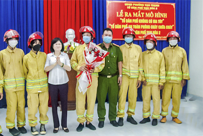 Phường Vạn Thạnh: Nhiều mô hình hay