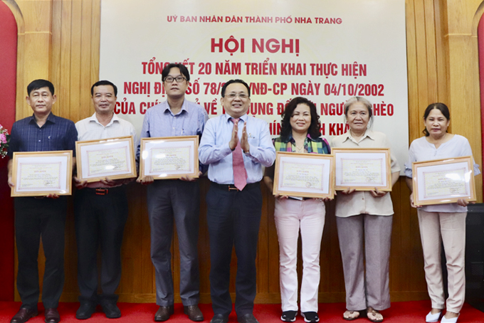 Tổng kết 20 năm triển khai chính sách tín dụng ưu đãi đối với người nghèo và các đối tượng chính sách