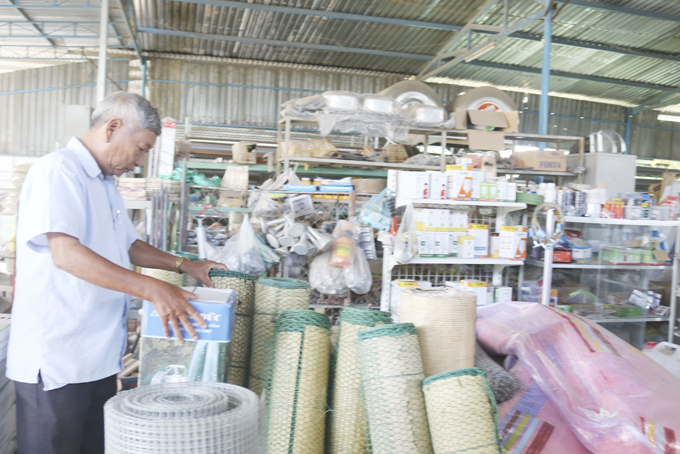 Những người "tuổi cao, gương sáng"