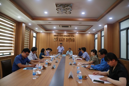 Khối thi đua các sở quản lý nhà nước 2 sơ kết công tác 6 tháng