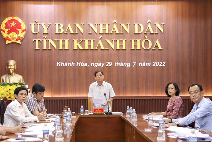 Khẩn trương giải ngân hết nguồn vốn các chương trình mục tiêu quốc gia