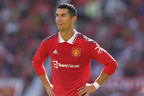 Cristiano Ronaldo đang đứng trước một cơn báo động đỏ cho sự nghiệp trong tương lai.