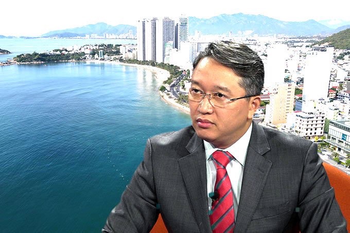 VIDEO: Bí thư Tỉnh ủy Nguyễn Hải Ninh trả lời phỏng vấn về ý nghĩa của Nghị quyết 09 của Bộ Chính trị đối với tỉnh Khánh Hòa