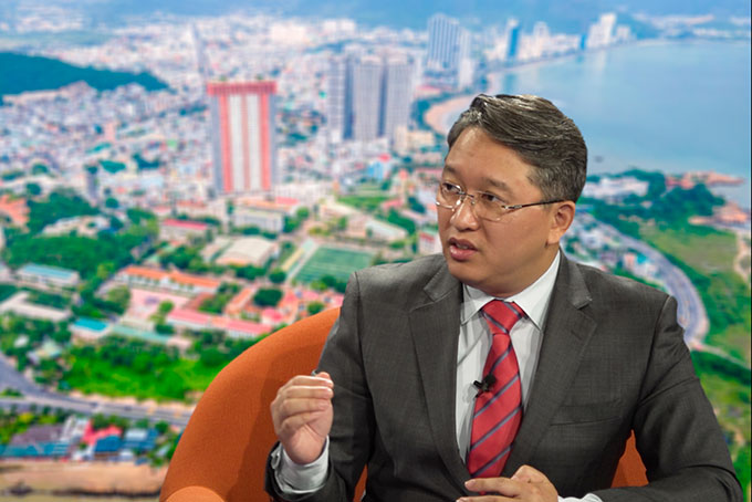 VIDEO: Bí thư Tỉnh ủy Nguyễn Hải Ninh nói về tính đột phá của Nghị quyết 55 đối với tỉnh Khánh Hòa