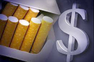 Tăng thuế góp phần giảm nhu cầu sử dụng thuốc lá