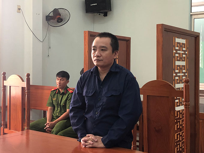 Bác kháng cáo của bị cáo buôn ma túy