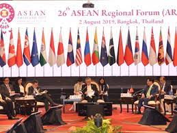 Khai mạc Diễn đàn Khu vực ASEAN lần thứ 29 ở Phnom Penh