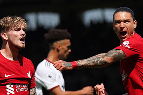 Liverpool khởi đầu không quá tốt nhưng vẫn tạm ổn