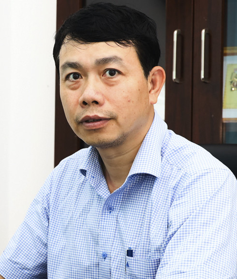 Ông Lê Trung Hưng - Chủ tịch Liên hiệp Các tổ chức hữu nghị tỉnh Khánh Hòa