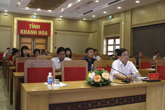 Hội nghị trực tuyến toàn quốc giữa Thủ tướng Chính phủ với các doanh nghiệp