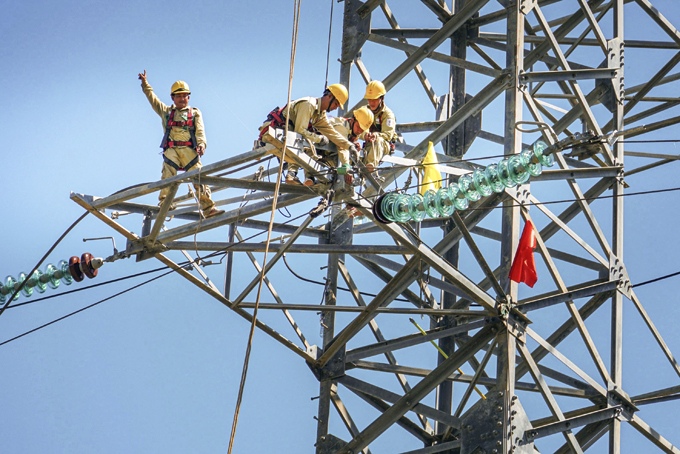 Báo cáo UBND tỉnh về tình hình lưới điện 110kV trong 5 tháng cuối năm