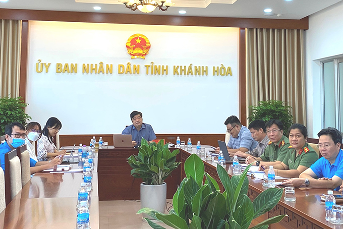 Đôn đốc thực hiện chính sách hỗ trợ tiền thuê nhà cho người lao động