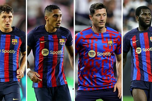 Barcelona và mùa giải bắt buộc phải thành công