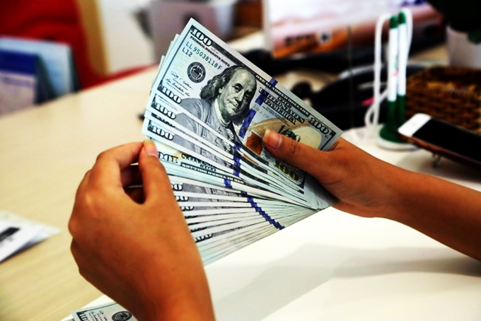 Giá USD hôm nay 16.8.2022: Bật tăng trở lại