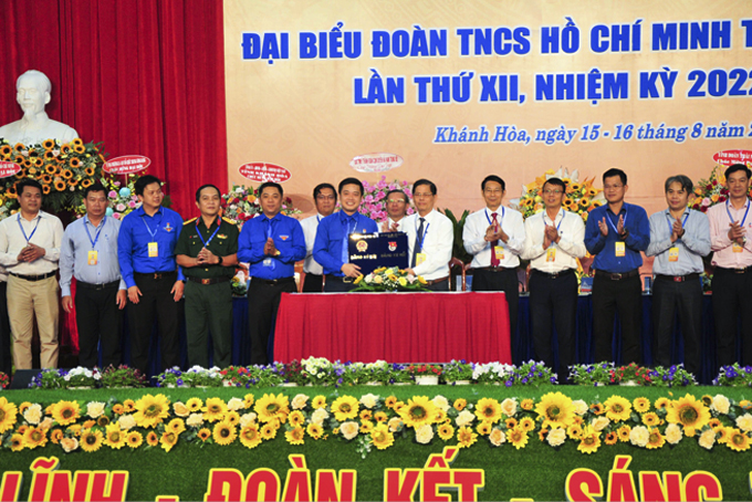 UBND tỉnh Khánh Hòa và Tỉnh đoàn ký kết quy chế phối hợp giai đoạn 2022 - 2027