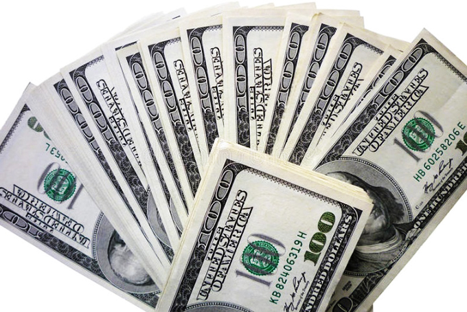 Tỷ giá USD hôm nay 17/8: USD bất động