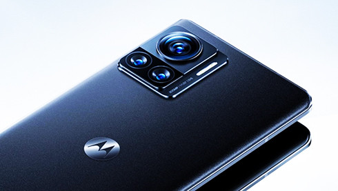 Camera chính của Motorola X30 Pro có độ phân giải tới 200MP.