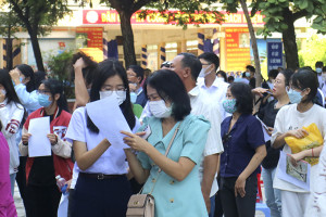 Thay đổi cách đánh giá học sinh trung học: Tiếp tục tuyên truyền đến học sinh