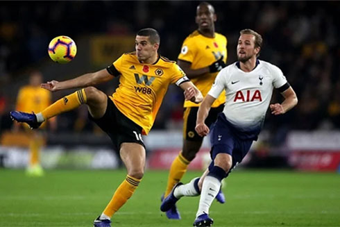Tottenham sẽ tiếp tục thể hiện sức mạnh trước một đối thủ có phần khó chơi là Wolverhampton Wanderers.