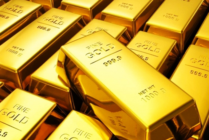 Giá vàng hôm nay 22/8: Tiếp tục dò đáy
