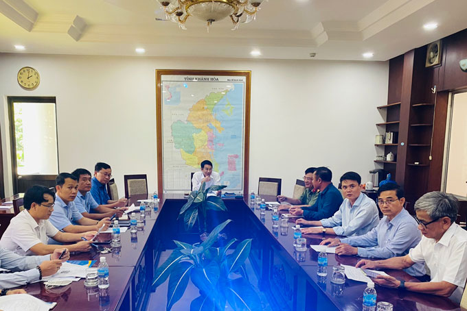 Hội nghị &quot;Đẩy mạnh công tác xây dựng văn hóa học đường&quot;