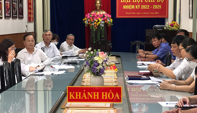 Rút kinh nghiệm tổ chức xét xử trực tuyến khu vực miền Trung - Tây Nguyên