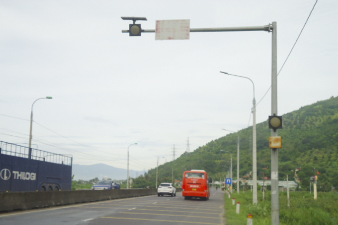 Cần làm mới bảng cảnh báo