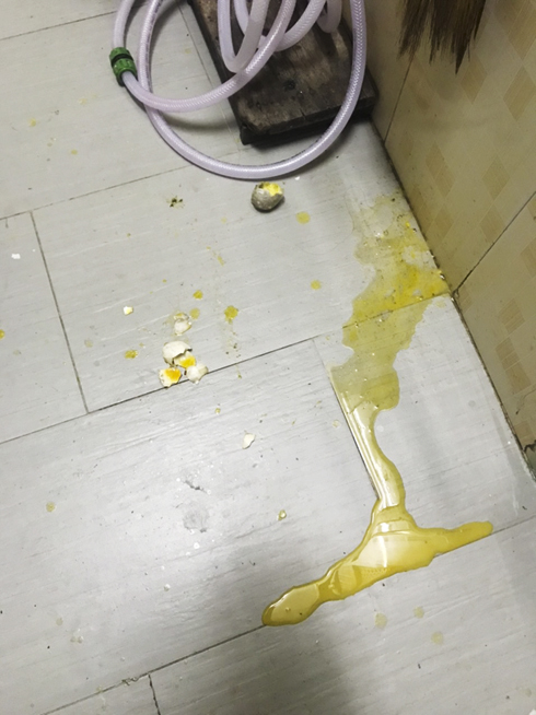 Một lần vay tiền nặng lãi