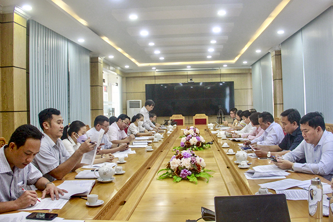 Ban Dân tộc HĐND tỉnh: Giám sát việc triển khai thực hiện Nghị định số 39 tại Ninh Hòa