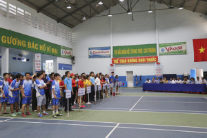 Trung tâm Tập luyện và Thi đấu thể thao TP. Nha Trang: Hướng đến môi trường không khói thuốc