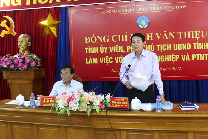 Khẩn trương tham mưu các nội dung cụ thể hóa Nghị quyết 55 của Quốc hội