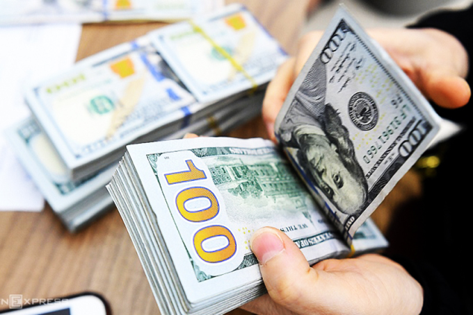 Tỷ giá USD hôm nay 26/8: USD vẫn ở vùng giá cao
