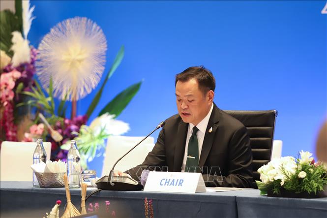 Cuộc họp cấp cao APEC lần thứ 12 về Y tế và Kinh tế