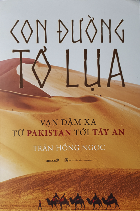 Con đường tơ lụa - Vạn dặm xa từ Pakistan đến Tây An