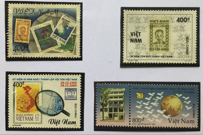 Ngày tem Việt Nam 27-8