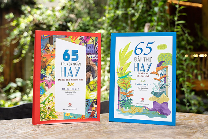 Truyện ngắn hay cho thiếu nhi