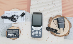 Nokia 8210 &quot;hồi sinh&quot; với kết nối 4G