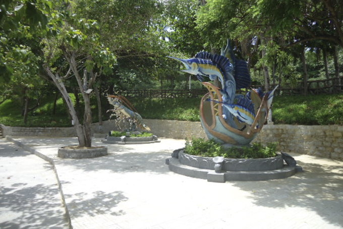 Cần có ghế ngồi nơi công viên