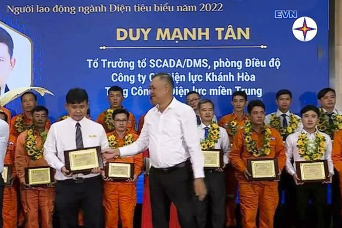 Công đoàn PC Khánh Hòa: Đóng góp 63 sáng kiến cho Tập đoàn Điện lực Việt Nam