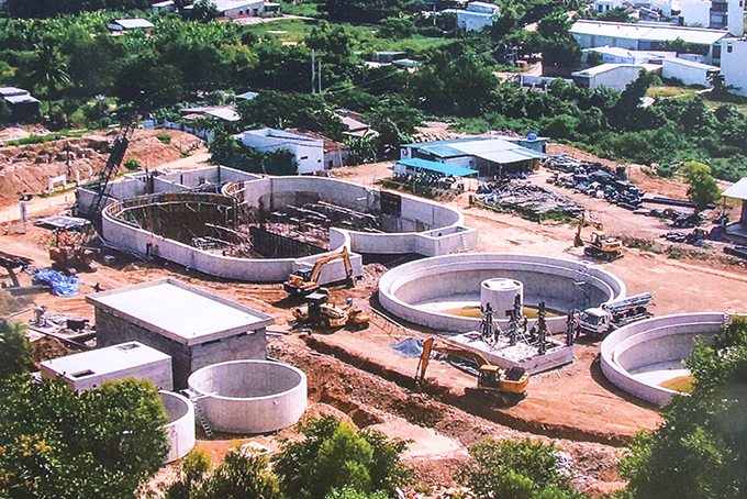 Cam kết giải ngân hết vốn đầu tư công