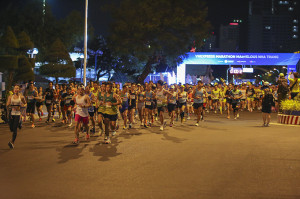 132 prizes given at VnExpress Marathon Marvelous Nha Trang 2022