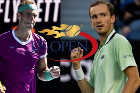 Giải Quần vợt Mỹ mở rộng: Những ứng cử viên cho chức vô địch