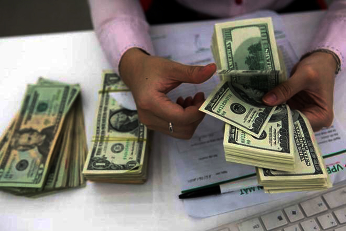 Giá USD hôm nay 29.8.2022: Tiếp diễn đà tăng