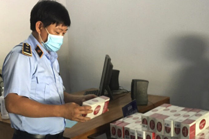 Chương trình phòng, chống tác hại thuốc lá: Tăng cường ngăn chặn buôn lậu thuốc lá