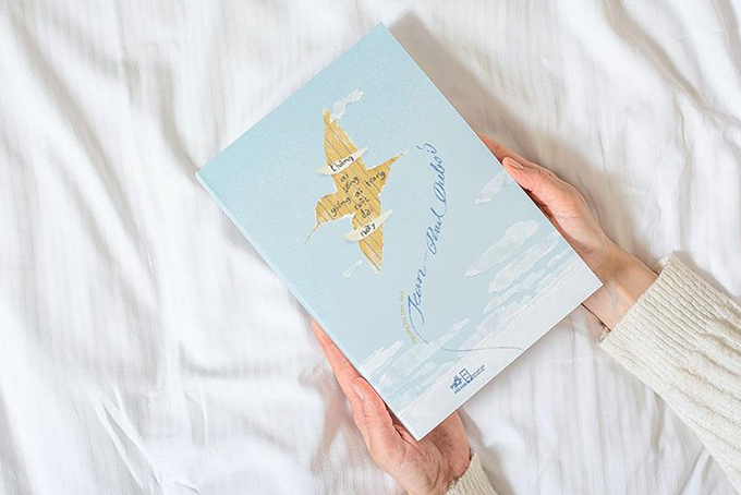 Ra mắt tiểu thuyết đoạt giải Goncourt năm 2019