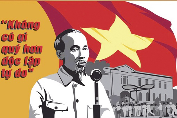 Ký ức về Tết Độc lập năm xưa