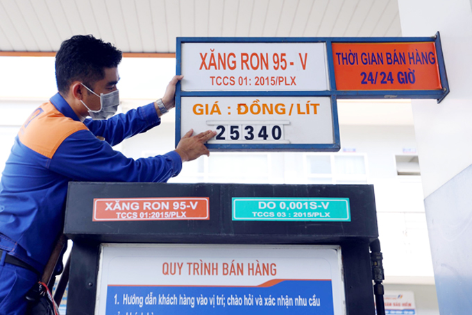 Giá xăng dầu hôm nay 1.9.2022: Trong nước sẽ tăng mạnh?