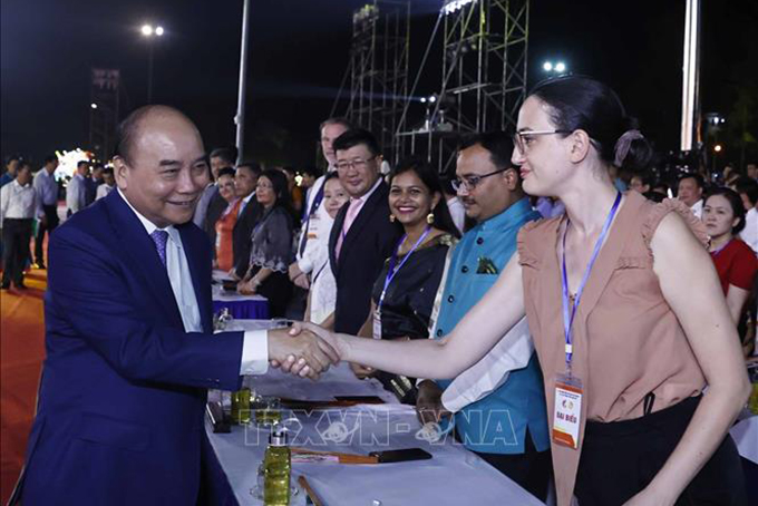 Lễ đón nhận Bằng ghi danh Thực hành Then là Di sản văn hóa phi vật thể đại diện của nhân loại