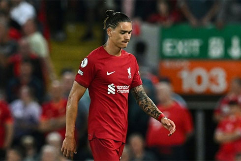 Darwin Nunez không phải là Sadio Mane